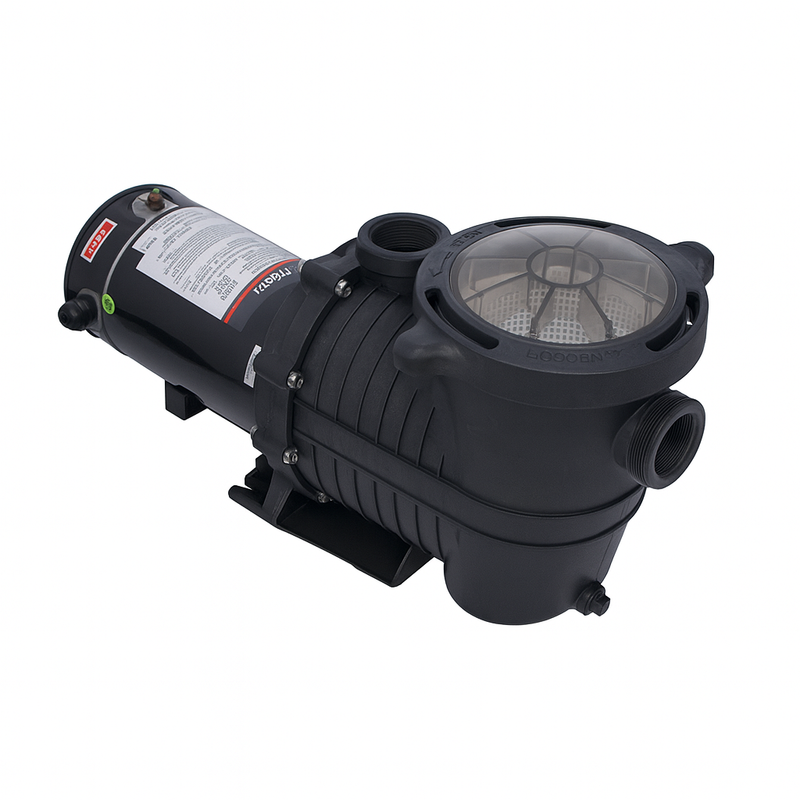 Bomba de Agua para Piscina Serie Hamflo-U de 0.75 a 1 Hp, Aquapro