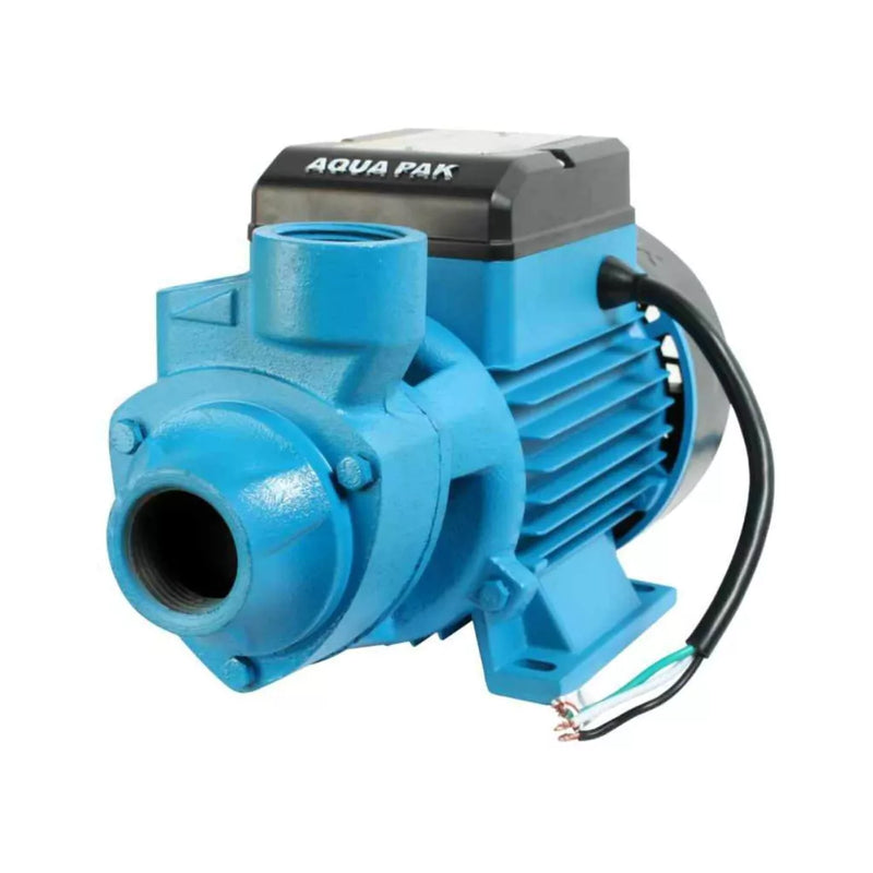Presurizador Electrónico de Agua con Bomba Periferica de 0.5 Hp, Altamira