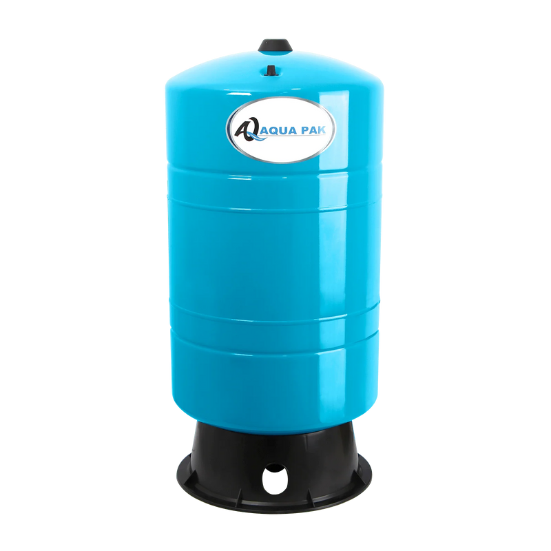 Tanque Hidroneumático Precargado de Diafragma XLB de 20 a 26 Gal, Aqua Pak