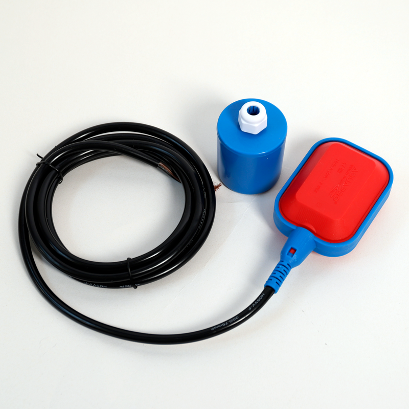 Flotador de 10 Amperios, Aquapro