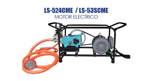 Fumigadora Estacionaria con Capacidad de Succión de 30 L/min, Whale Best