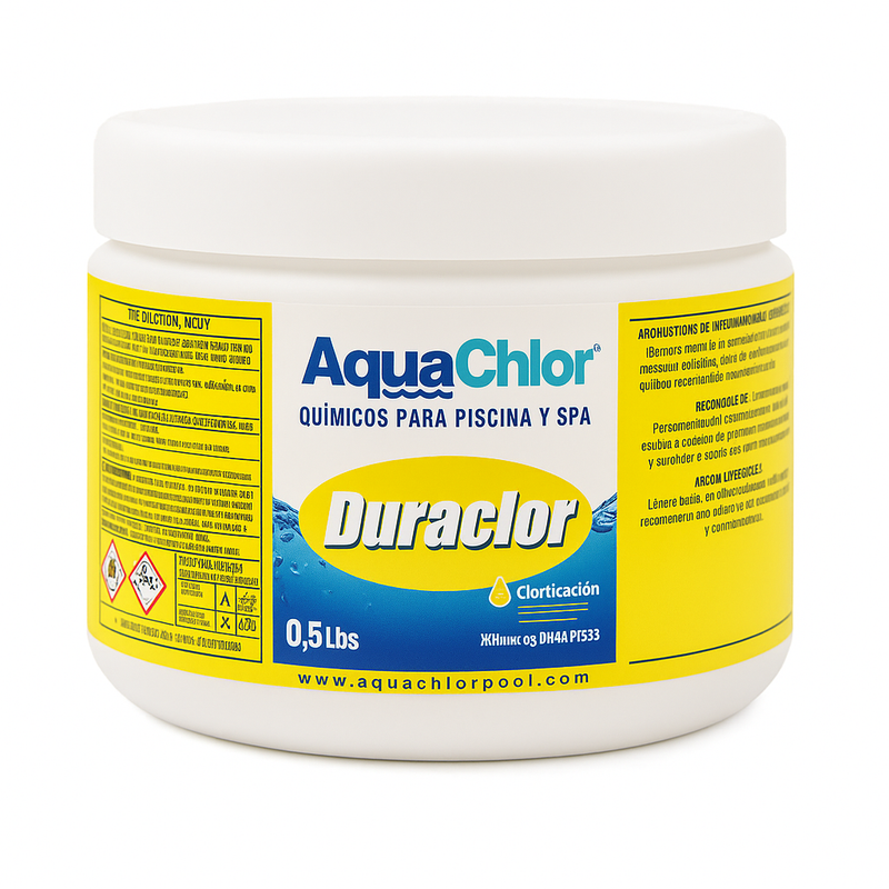 Kit de Mantenimiento para Piscina, Aquachlor