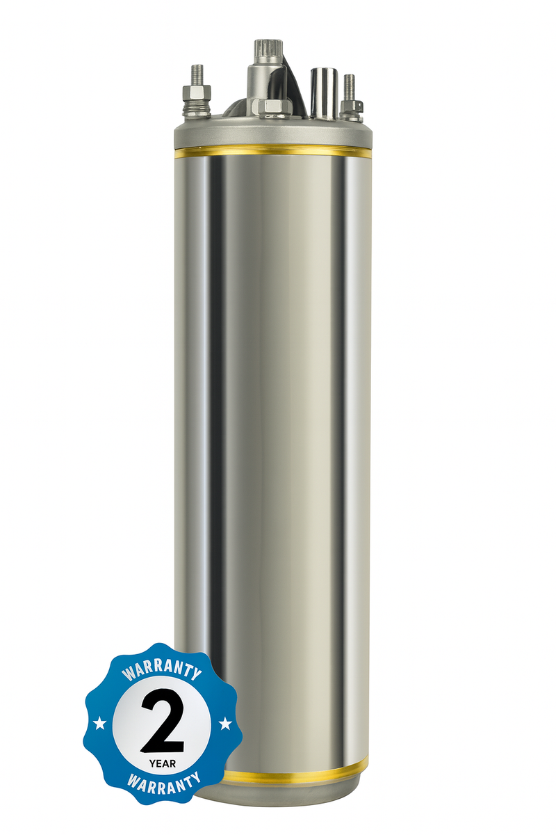 Motor Sumergible Serie 4FC de 0.5 a 5 Hp, AFT