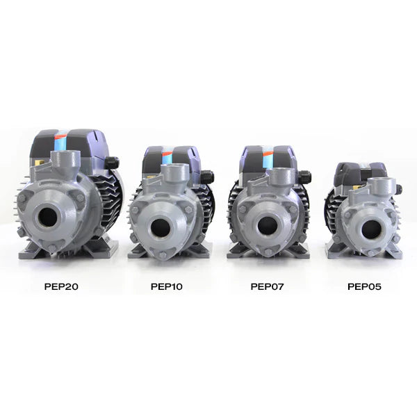 Bomba de Agua Periférica Serie PEP de 0.7 a 2 Hp, Pearl