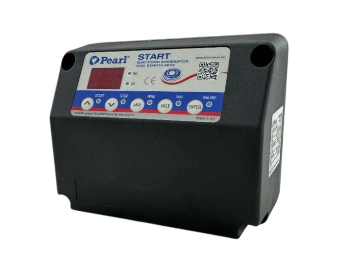 Regulador Electrónico de Presión Diferencial Modelo Start 10 a 16 Amp, Pearl