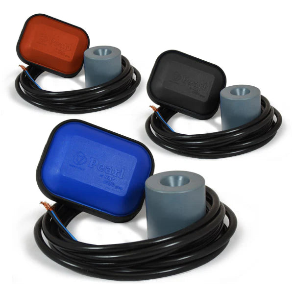 Flotador Eléctrico de 16 Amp, Pearl