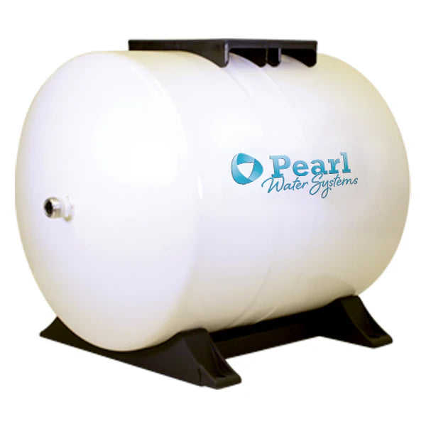 Tanque Hidroneumático Metálico Vertical con Diafragma de 80 a 120 Litros, Pearl