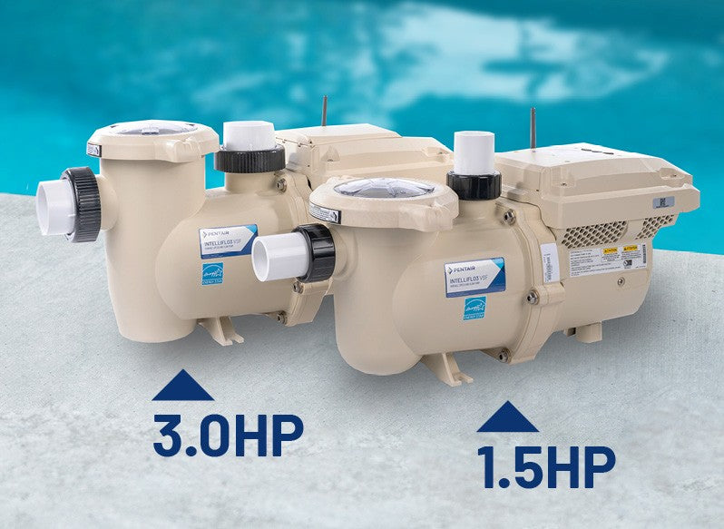 Bomba de Agua para Piscina Serie Intelliflo de 3 Hp, Pentair