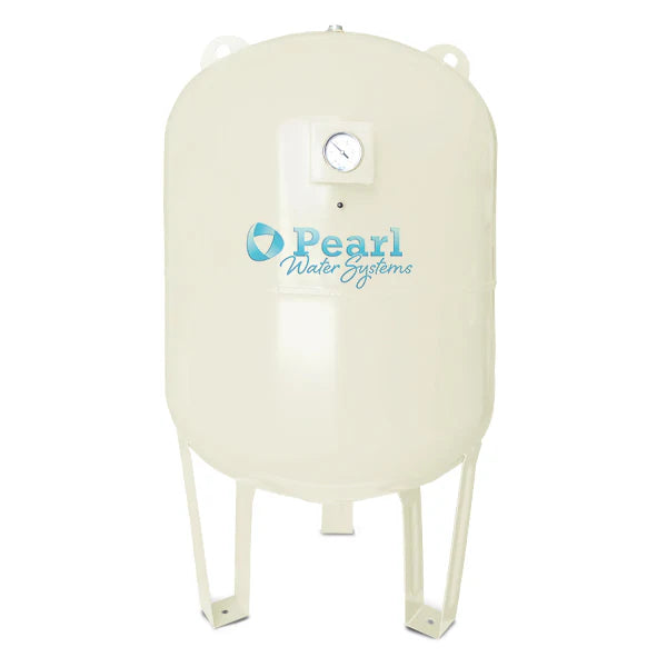 Tanque Hidroneumático de Membrana Intercambiable de 20 a 300 L, Pearl